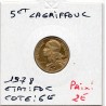 5 centimes Lagriffoul 1978 FDC, France pièce de monnaie