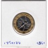 10 francs Génie bastille 1997 FDC, France pièce de monnaie