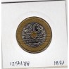 20 francs Jeux méditerranéens 1993 FDC, France pièce de monnaie