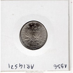 1/2 Franc Semeuse Nickel 1984 FDC, France pièce de monnaie