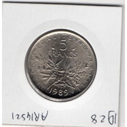 5 francs Semeuse Cupronickel 1994 FDC, France pièce de monnaie