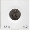 1/2 Franc Semeuse Nickel 1976 FDC, France pièce de monnaie