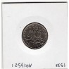 1/2 Franc Semeuse Nickel 1974 FDC, France pièce de monnaie