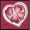 Timbre France Yvert  No 3538 Coeur Torrente St Valentin