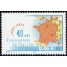 Timbre France Yvert No 3543 Amenagement du territoire