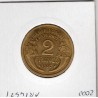 2 francs Morlon 1936 Sup+, France pièce de monnaie