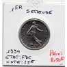 1 franc Semeuse Nickel 1994 FDC, France pièce de monnaie