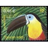 Timbre France Yvert No 3549 le Toucan ariel