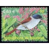 Timbre France Yvert No 3551 Le Terpsiphone de Bourbon