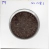 Grande Bretagne 1 crown 1676 TTB, KM 435 pièce de monnaie
