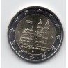 2 euro commémorative Allemagne 2021 Saxe-Anhalt pièce de monnaie €