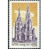 Timbre France Yvert No 3579 Basilique notre dame de l'épine dans la Marne