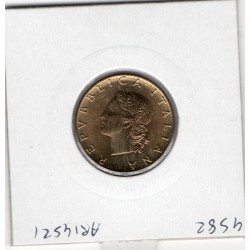 Italie 20 Lire 1979 FDC,  KM 97 pièce de monnaie
