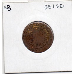 Nepal 1 paisa 1893 (1950 locale) TB- KM 627 pièce de monnaie