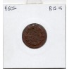 Nassau 1/4 kreuzer 1819 TTB KM 42 pièce de monnaie