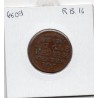 Achen 12 Heller 1792 TB+ KM 51 pièce de monnaie
