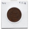 Grande Bretagne Token 1/2 Penny 1811 TB, Bristol pièce de monnaie