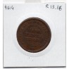 Grande Bretagne Token 1/2 Penny 1811 TB, Bristol pièce de monnaie
