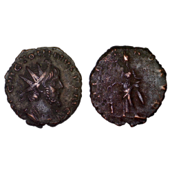 Antoninien de Victorin (270-271)  RIC 57 sear 11176  Treves ou Mayence