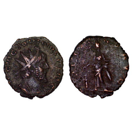 Antoninien de Victorin (270-271)  RIC 57 sear 11176  Treves ou Mayence