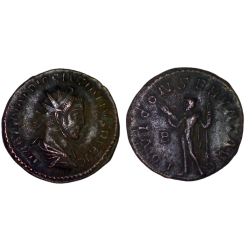 Antoninien Diocletien (285-286) RIC 236 sear 12665 var Rome