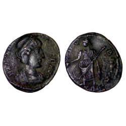 AE3 Helena (337-340), RIC 42 sear 17491 atelier Treves