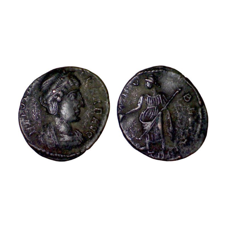 AE3 Helena (337-340), RIC 42 sear 17491 atelier Treves