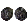 AE3 Helena (337-340), RIC 42 sear 17491 atelier Treves