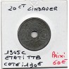 20 centimes Lindauer 1945 C Castelsarrasin TTB, France pièce de monnaie