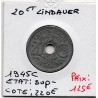 20 centimes Lindauer 1945 C Castelsarrasin Sup-, France pièce de monnaie