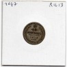 Russie 10 Kopecks 1910 СПБ ВС TTB, KM Y20a.2 pièce de monnaie