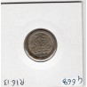 Pays Bas 5  cents 1908 SPL, KM 137 pièce de monnaie