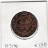 Italie Sardaigne 5 centesimi 1826 L TB+, KM 127 pièce de monnaie
