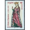 Timbre France Yvert No 3640 Aliénor d'Aquitaine