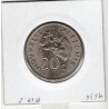 Nouvelle Calédonie 20 Francs 1977 Sup+, Lec 107 pièce de monnaie