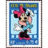 Timbre France Yvert No 3643 Fête du timbre Minnie