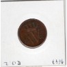 Pays Bas 1 cent 1860 TTB, KM 100 pièce de monnaie