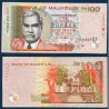 Maurice P.56e, TTB, Billet de 100 Rupees 2013 Rouge