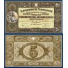Suisse Pick N°11i, Sup- Billet de banque de 5 Francs 1939