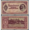 Hongrie Pick N°111b, TB Billet de banque de 100 Pengo 1945