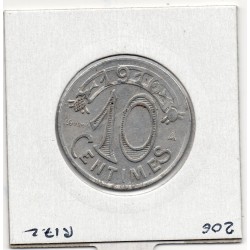 10 centimes Marseille de la chambre de commerce 1916 pièce de monnaie