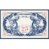 Clermont 25 francs Spl 1923 Billet d'epargne obligation prime