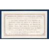 Montluçon Gannat 50 centimes Spl 6 décembre 1917 Pirot 35var Billet de la chambre de commerce