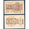 Paris 1 franc TTB 10 mars 1920 Pirot 23 Billet de la chambre de commerce