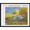 Timbre France Yvert No 3690 Van Gogh, la Méridienne