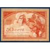 Saint-Etienne 50 Centimes TTB 12.1.1921 Pirot 6 Billet de la Chambre de Commerce