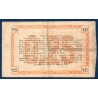 Bon régional Aisne et Ardenne (laon) 25 centimes TB 19.9.1915 Pirot 02-1300 Billet