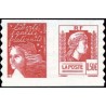 Autoadhésifs Yvert No P43 Timbres Paire Marianne du 14 Juillet + Marianne d'Alger