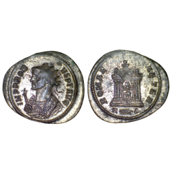 Antoninien de Probus (277-280), Ric 186 sear 12027 Rome
