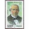 Timbre France Yvert No 3729 Henri Wallon